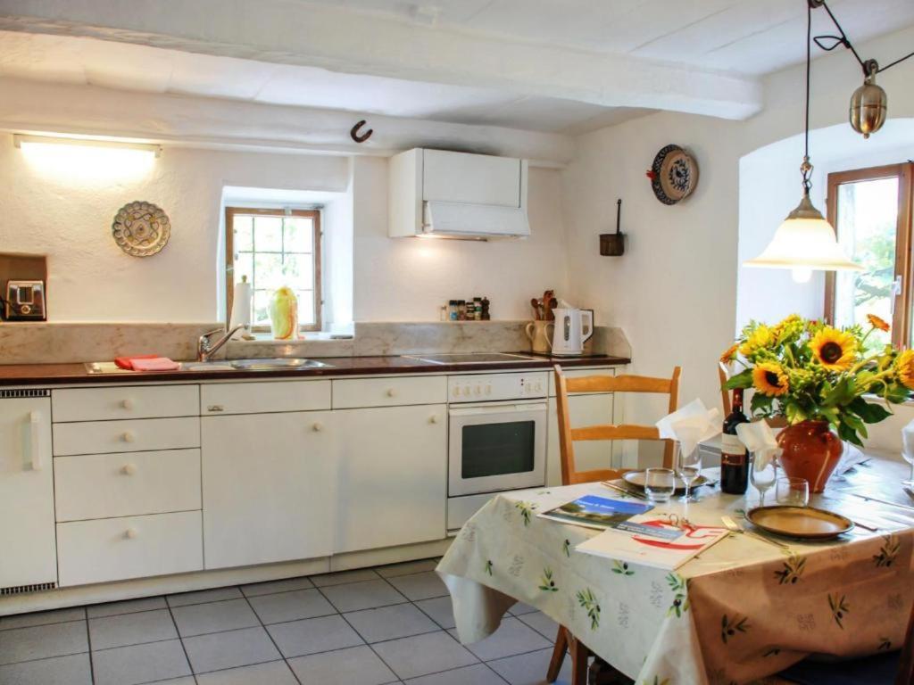 Villa Rustico Pult Someo Exterior foto