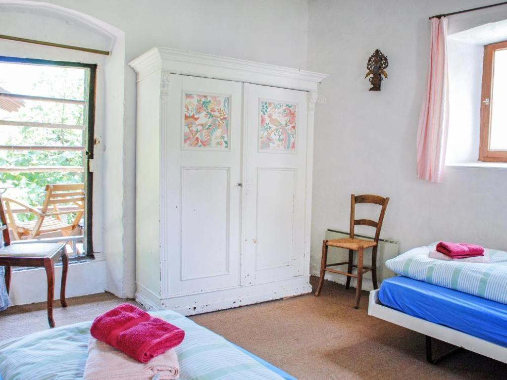 Villa Rustico Pult Someo Exterior foto