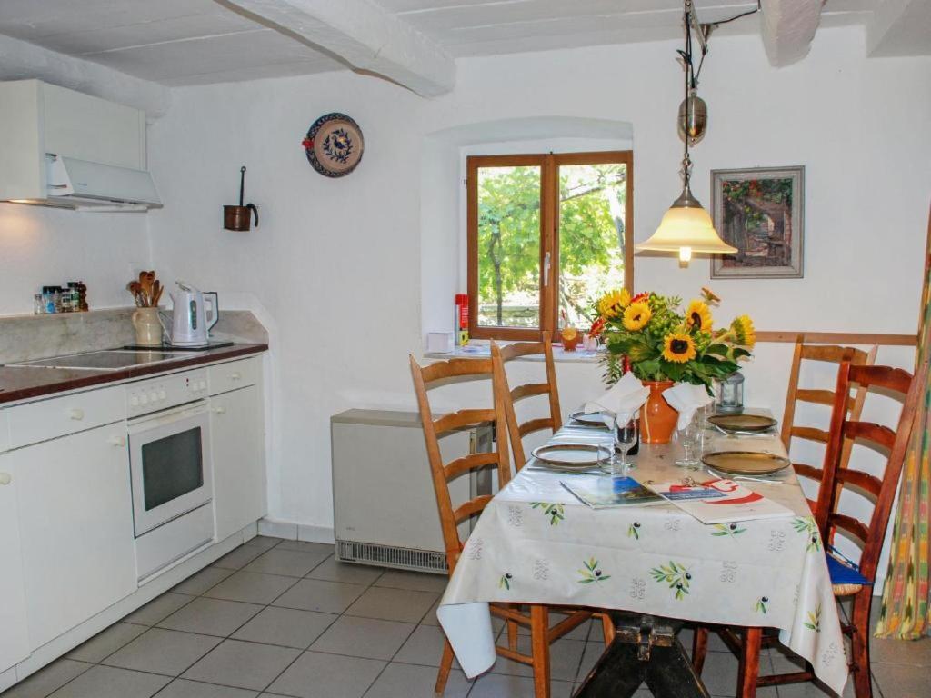Villa Rustico Pult Someo Exterior foto