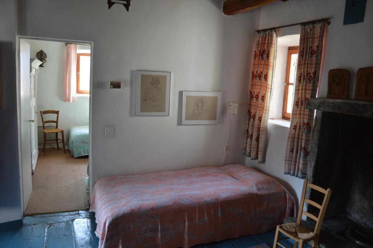 Villa Rustico Pult Someo Exterior foto