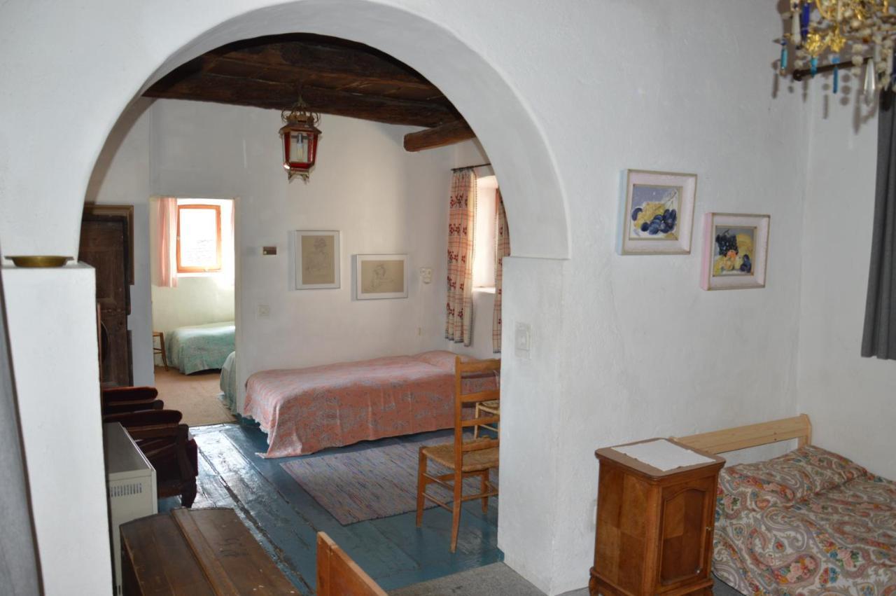 Villa Rustico Pult Someo Exterior foto