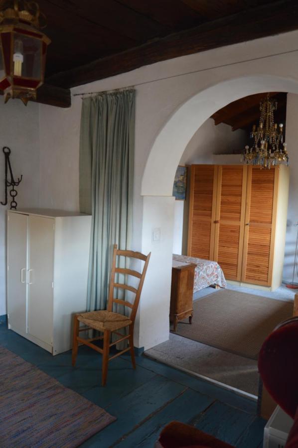 Villa Rustico Pult Someo Exterior foto
