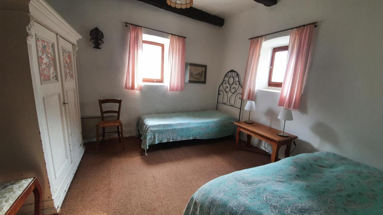 Villa Rustico Pult Someo Exterior foto