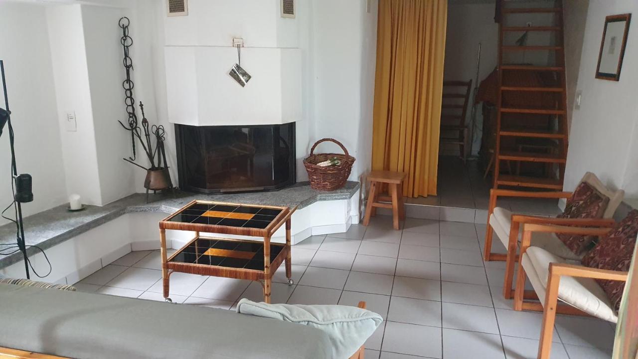 Villa Rustico Pult Someo Exterior foto
